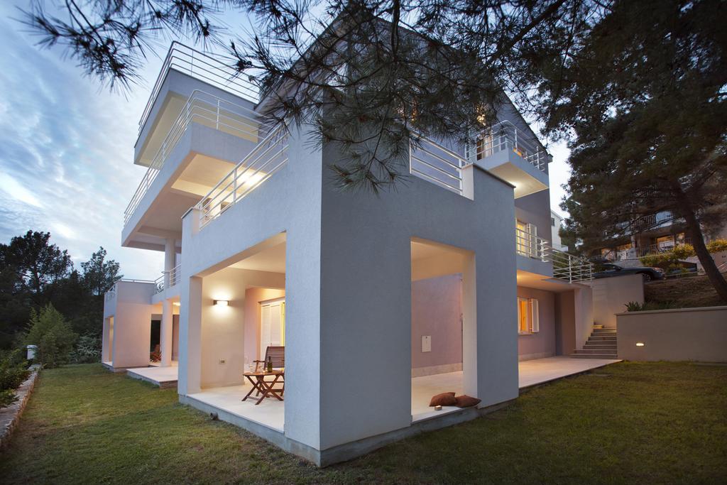 Апартаменты Casa M Рабац Экстерьер фото